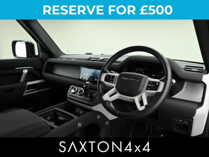2022 Land Rover Defender