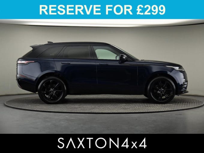 2025 Land Rover Range Rover Velar