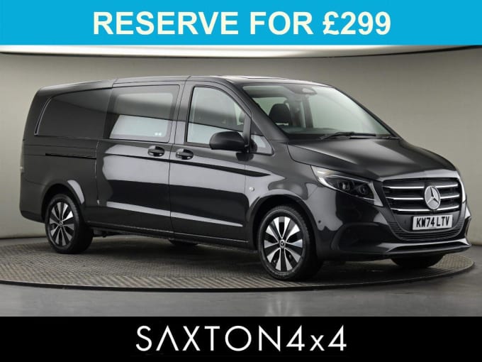 2025 Mercedes-benz Vito