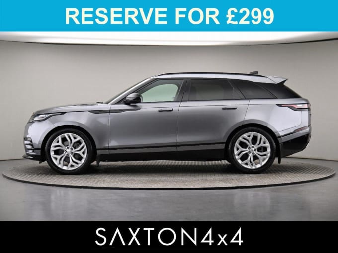 2025 Land Rover Range Rover Velar