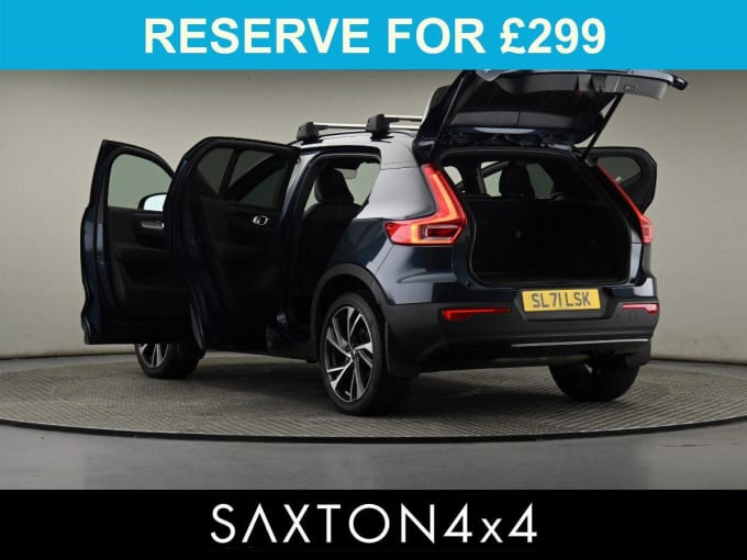 2025 Volvo Xc40