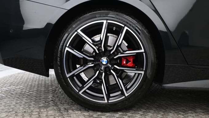 2025 BMW 4 Series Gran Coupe