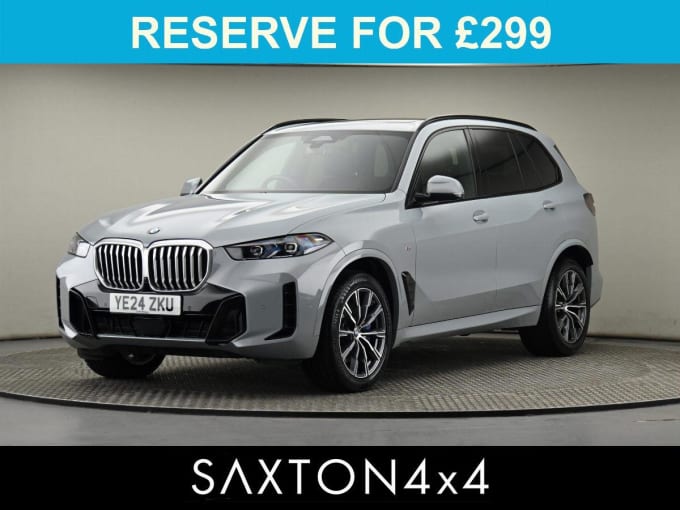 2025 BMW X5