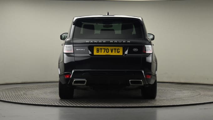 2025 Land Rover Range Rover Sport