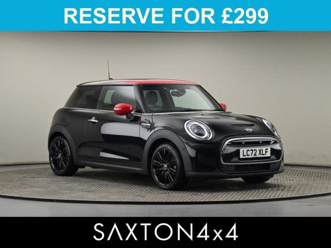 2022 Mini Mini