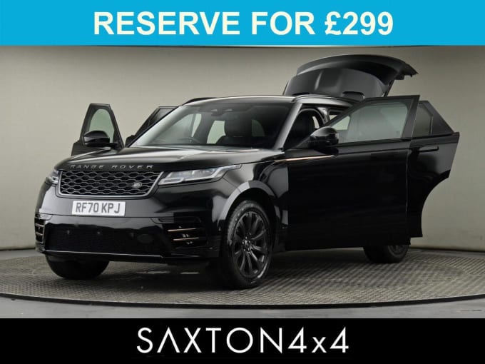2025 Land Rover Range Rover Velar