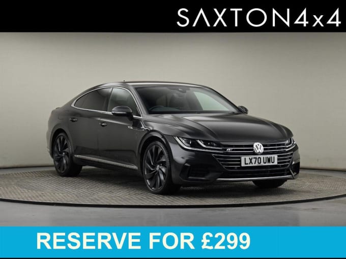2025 Volkswagen Arteon