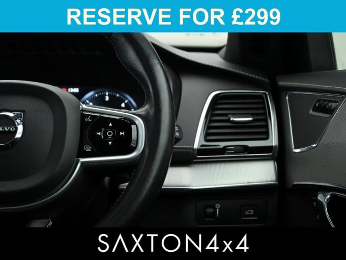 2025 Volvo Xc90