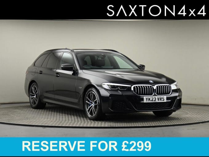 2025 BMW 5 Series