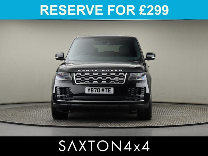 2025 Land Rover Range Rover