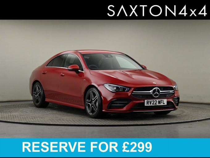 2025 Mercedes-benz Cla