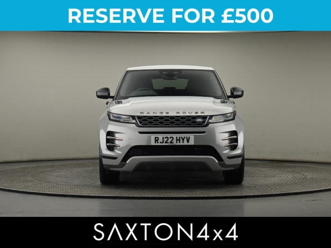 2024 Land Rover Range Rover Evoque