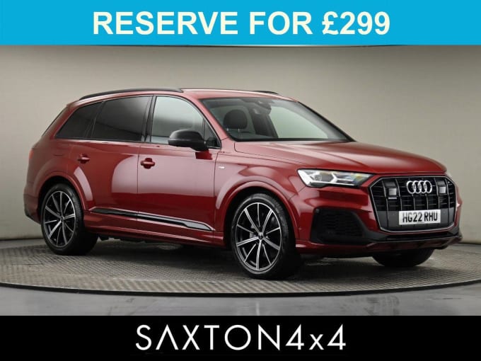2025 Audi Q7