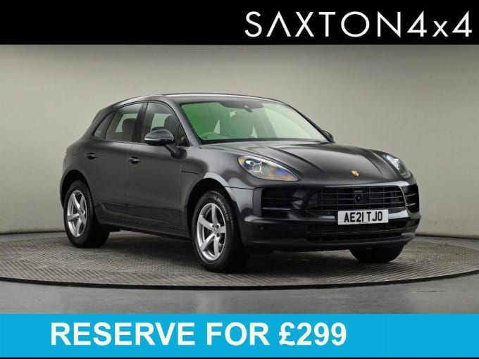 2025 Porsche Macan