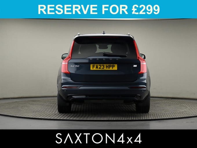 2025 Volvo Xc90