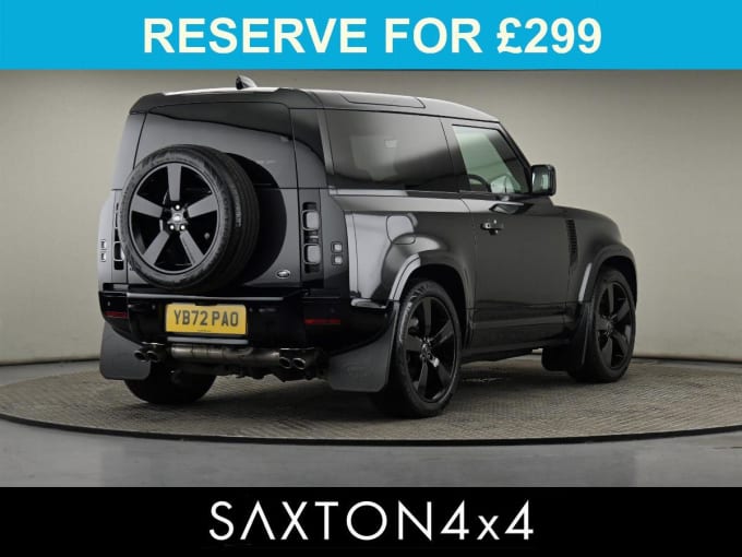 2025 Land Rover Defender 90