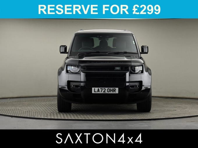 2025 Land Rover Defender 90