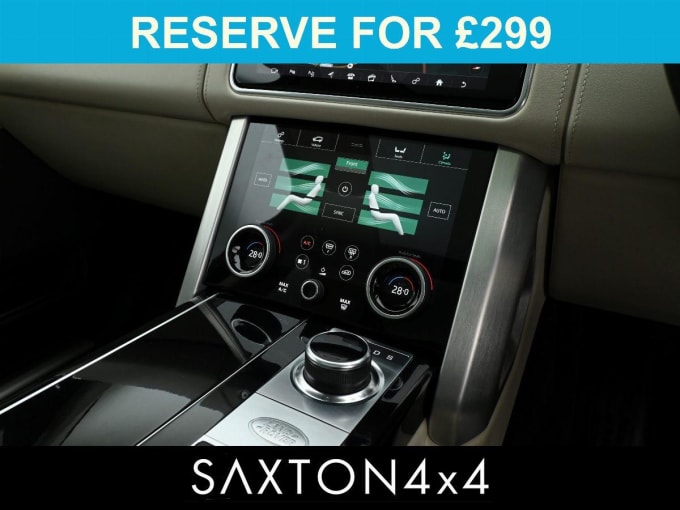 2025 Land Rover Range Rover