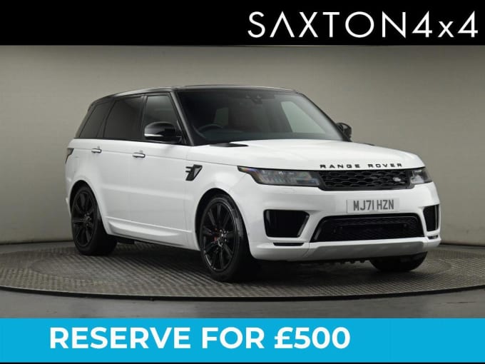 2024 Land Rover Range Rover Sport