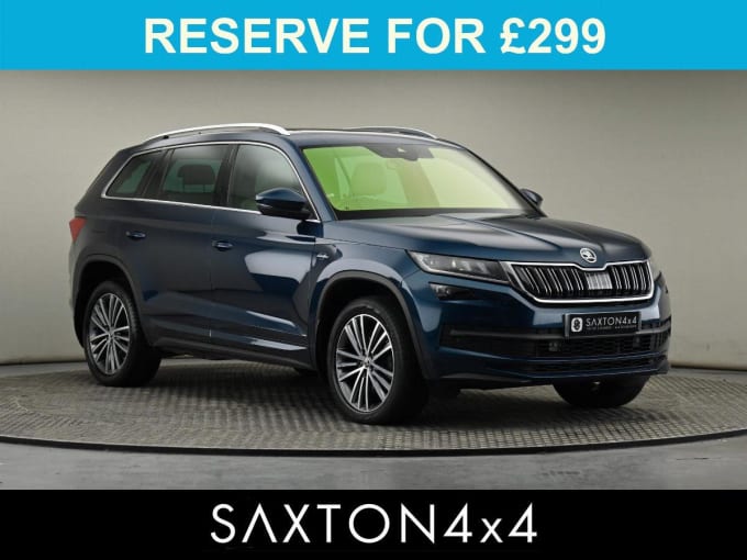 2025 Skoda Kodiaq