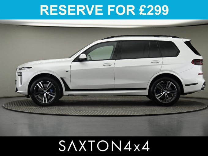 2025 BMW X7