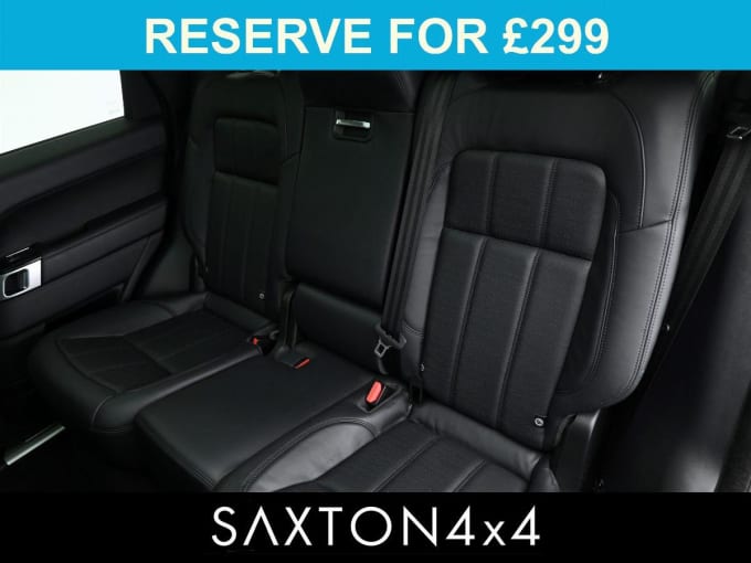 2025 Land Rover Range Rover Sport