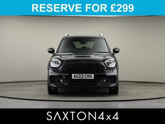 2025 Mini Countryman