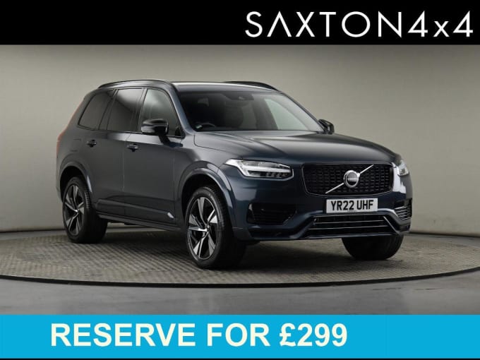 2025 Volvo Xc90