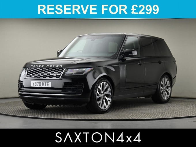 2025 Land Rover Range Rover