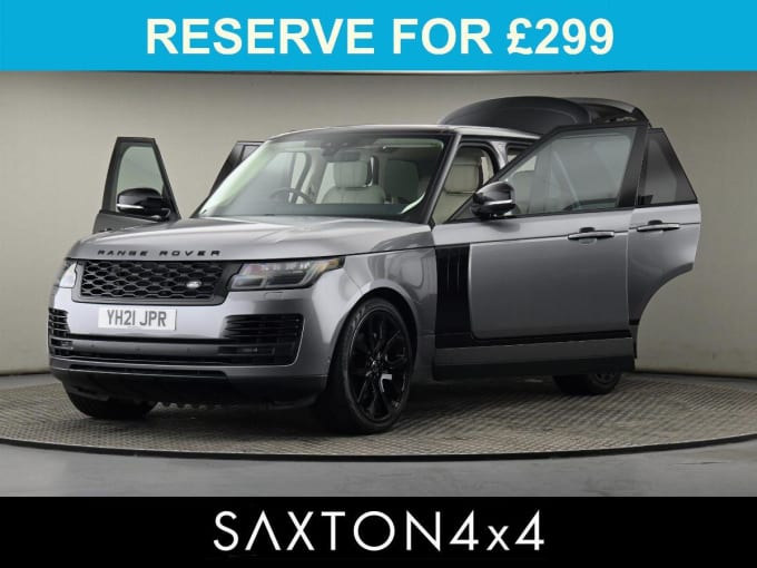 2025 Land Rover Range Rover