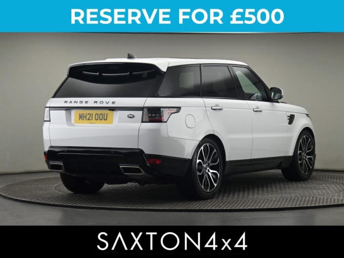 2024 Land Rover Range Rover Sport