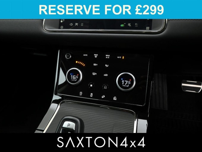 2025 Land Rover Range Rover Evoque