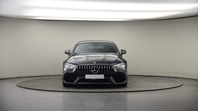 2024 Mercedes-benz Amg Gt