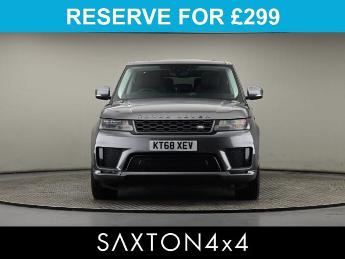 2025 Land Rover Range Rover Sport