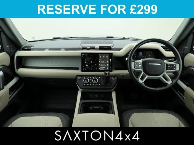 2025 Land Rover Defender 90