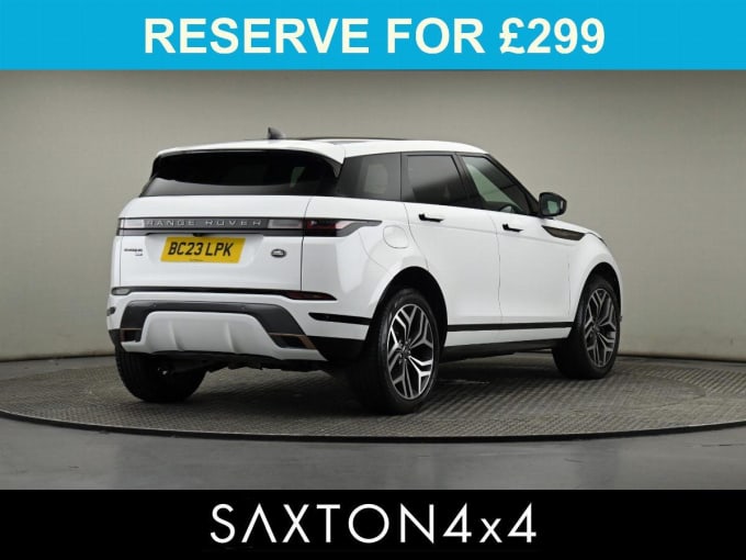 2025 Land Rover Range Rover Evoque
