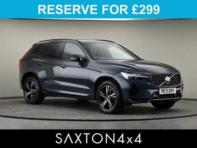 2025 Volvo Xc60