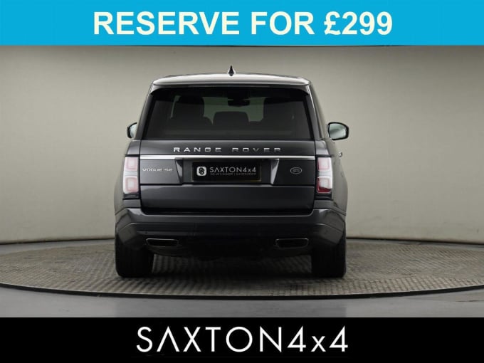 2025 Land Rover Range Rover