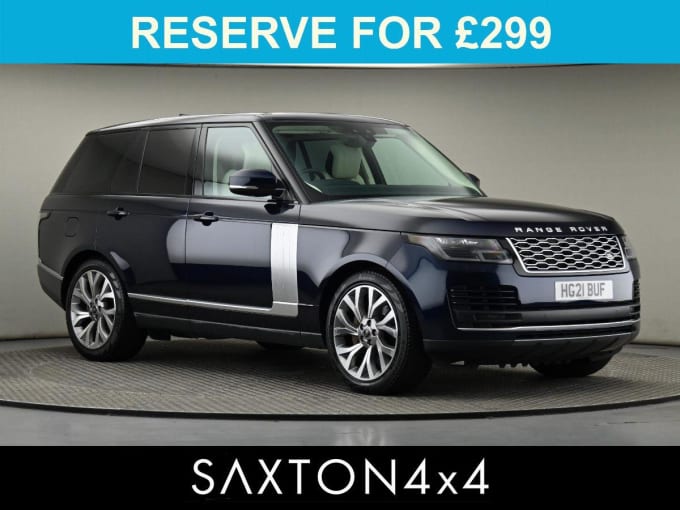 2025 Land Rover Range Rover