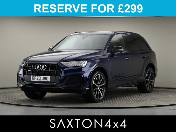 2025 Audi Q7