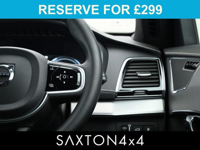 2025 Volvo Xc90