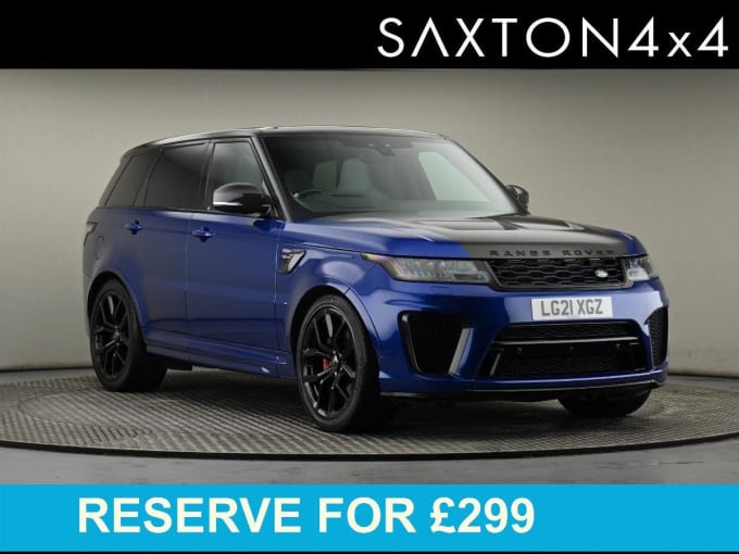 2025 Land Rover Range Rover Sport
