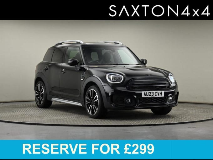 2025 Mini Countryman