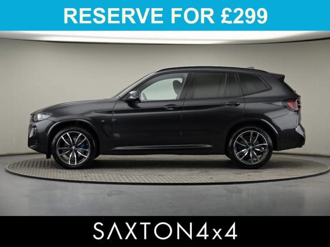 2025 BMW X3