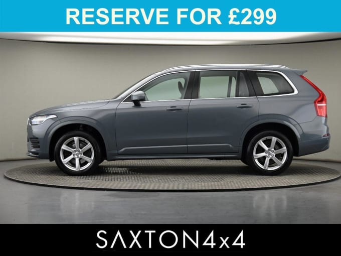 2025 Volvo Xc90
