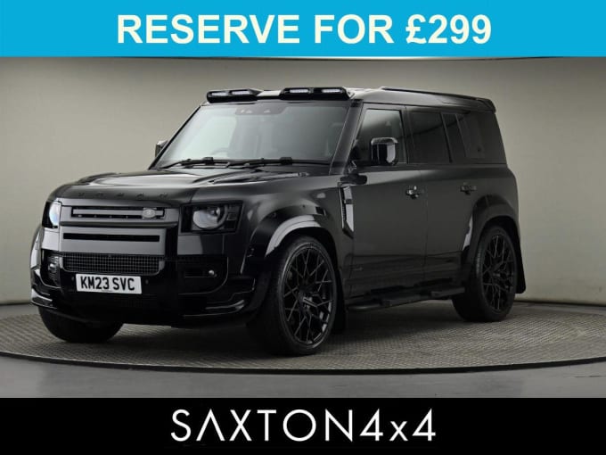 2025 Land Rover Defender 110