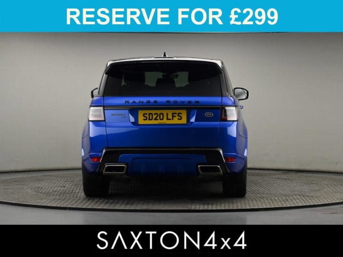 2025 Land Rover Range Rover Sport