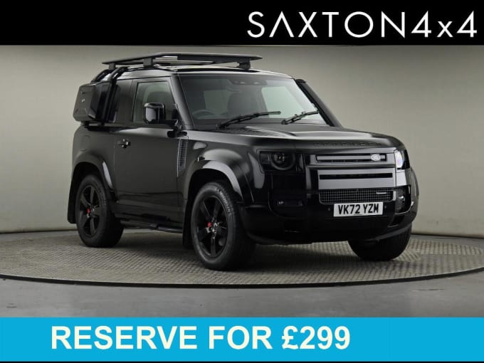 2025 Land Rover Defender 90