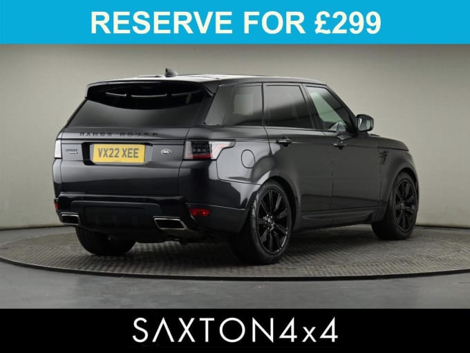 2025 Land Rover Range Rover Sport