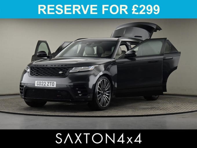 2025 Land Rover Range Rover Velar